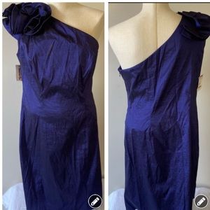 SL Fashions rosette dress 9094